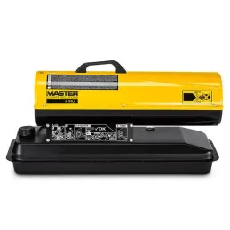 Master B 35 - Generatore d’aria calda a Gasolio combustione diretta (10 kW)