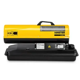 Master B 35 - Generatore d’aria calda a Gasolio combustione diretta (10 kW)