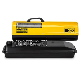 Master B 70 - Generatore d’aria calda a Gasolio combustione diretta (20 kW)