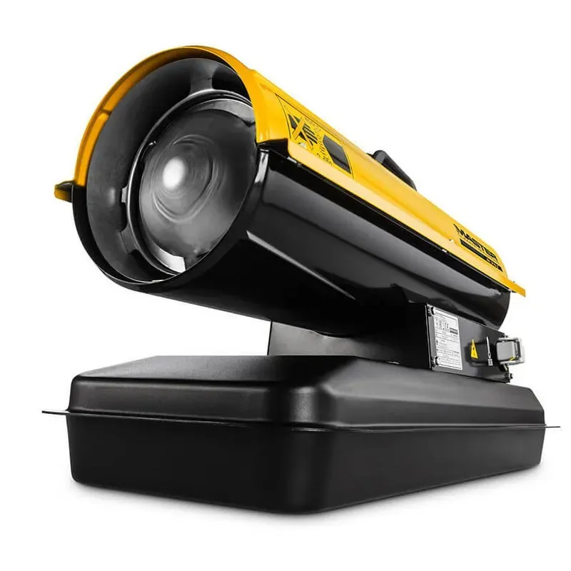 Master B 70 - Generatore d’aria calda a Gasolio combustione diretta (20 kW)