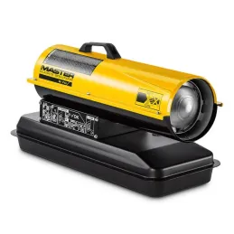 Master B 70 - Generatore d’aria calda a Gasolio combustione diretta (20 kW)