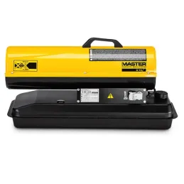 Master B 70 - Generatore d’aria calda a Gasolio combustione diretta (20 kW)