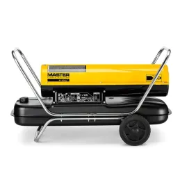 Master B 100 - Generatore d’aria calda a Gasolio combustione diretta (29 kW)