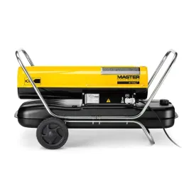 Master B 100 - Generatore d’aria calda a Gasolio combustione diretta (29 kW)