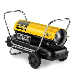 Master B 100 - Generatore d’aria calda a Gasolio combustione diretta (29 kW)