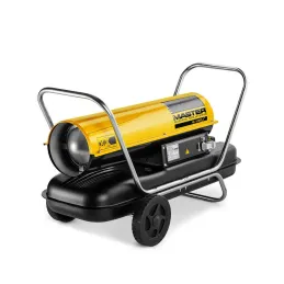 Master B 150 - Generatore d’aria calda a Gasolio combustione diretta (44 kW)