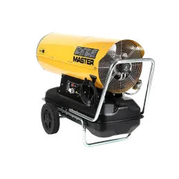 Master B 230 - Generatore d’aria calda a Gasolio combustione diretta (65 kW)