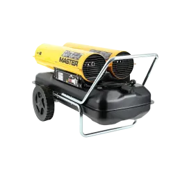 Master B 300 - Generatore d’aria calda a Gasolio combustione diretta (44/88 kW)