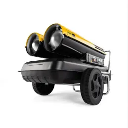 Master B 300 - Generatore d’aria calda a Gasolio combustione diretta (44/88 kW)