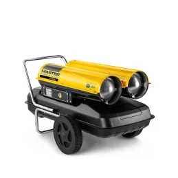 Master B 300 - Generatore d’aria calda a Gasolio combustione diretta (44/88 kW)