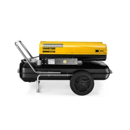 Master B 300 - Generatore d’aria calda a Gasolio combustione diretta (44/88 kW)
