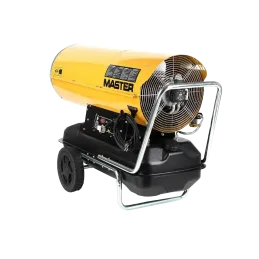 Master B 360- Generatore d’aria calda a Gasolio combustione diretta (111kW)
