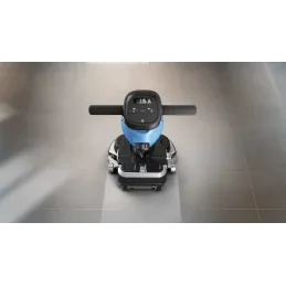 Fimap V1 Lavasciuga Pavimenti verticale a batteria al Litio