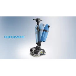 Fimap V1 Lavasciuga Pavimenti verticale a batteria al Litio