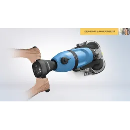 Fimap V1 Lavasciuga Pavimenti verticale a batteria al Litio