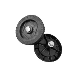 Ruote per compressore D.125mm B20 Pole Position Montecarlo ABAC