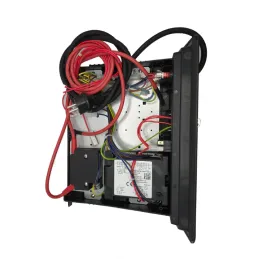 Quadro elettrico premontato Genius generatore aria calda BM2