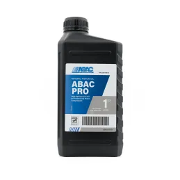 Olio Abac Pro olio professionale per compressori a pistoni