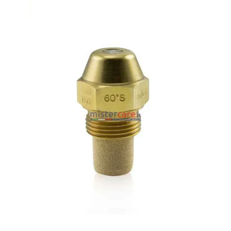 Ugello gasolio 0,40 gal/h 1,46 kg/h 60° S Lavor