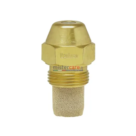 Ugello gasolio Danfoss USgal/h 0,60 Kg/h 2,37 60° H Lavor