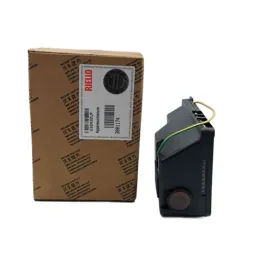 Apparecchiatura centralina bruciatori Riello generatore aria calda BM2