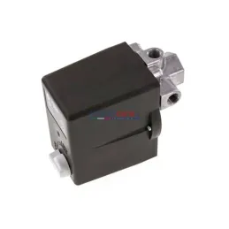 Pressostato Condor MDR3/11 trifase protezione termica 16A 3/8"