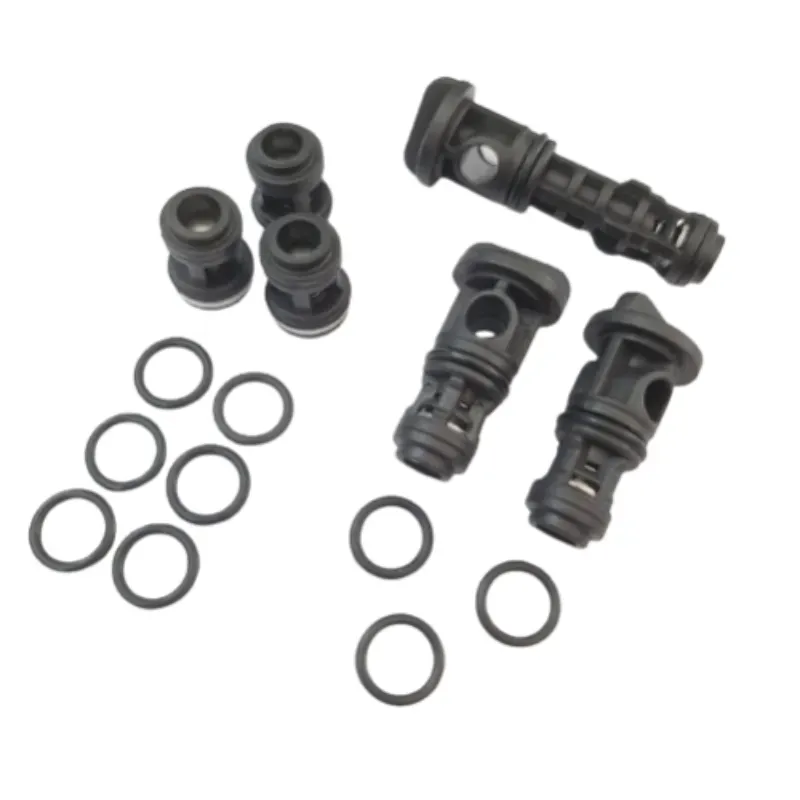 Kit valvole aspirazione/mandata VRX2017 Comet