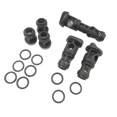 Kit valvole aspirazione/mandata VRX2017 Comet