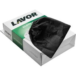 Kit doppio filtraggio aspiracenere aspiratore prefiltro Lavor