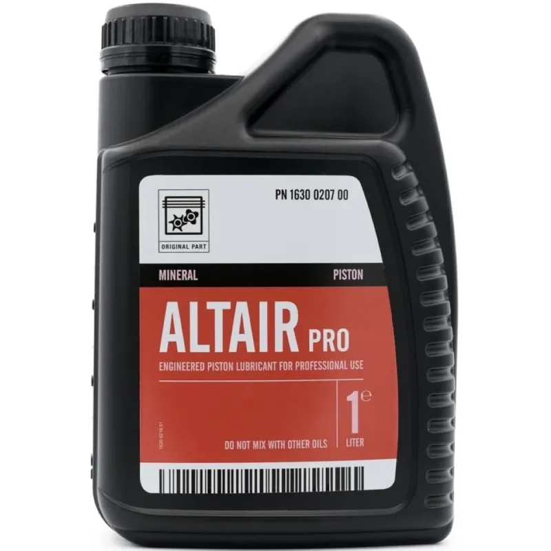 Altair Pro - Olio per compressori