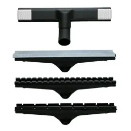 Lavor - Kit aspirazione con spazzola Ø 40 e 3 inserti per aspiratore