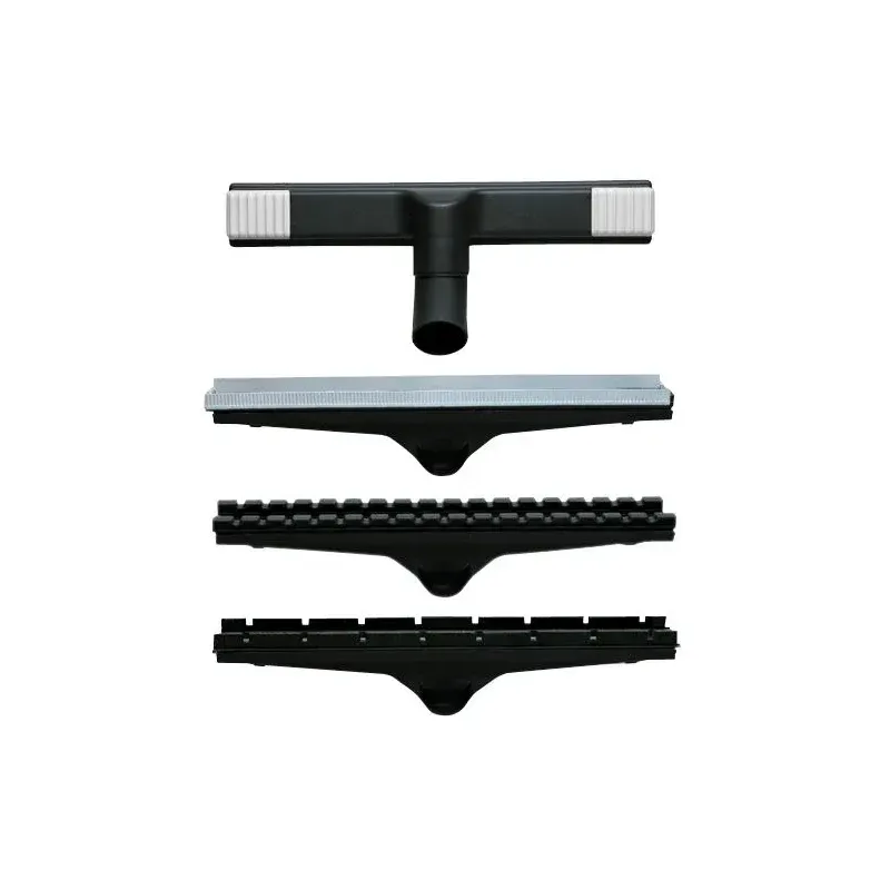 Lavor - Kit aspirazione con spazzola Ø 40 e 3 inserti per aspiratore