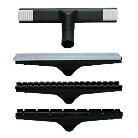 Lavor - Kit aspirazione con spazzola Ø 40 e 3 inserti per aspiratore