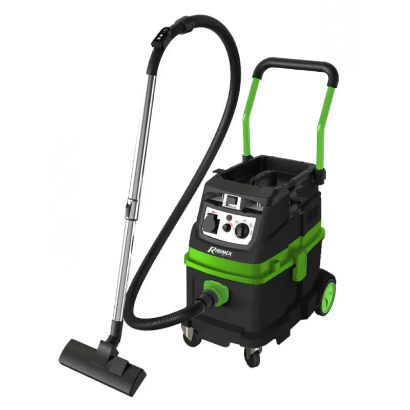 Ribimex Aspirix Serie Pro 40 IN CLASSE M Aspiratore solidi e liquidi professionale 40 L