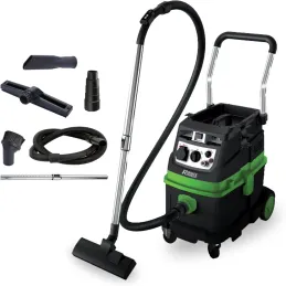 Ribimex Aspirix Serie Pro 40 IN CLASSE M Aspiratore solidi e liquidi professionale 40 L