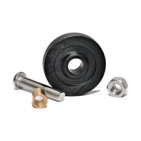 Kit 1 ruota D.35 Lavor 6.505.0082 per Quick e Dynamic