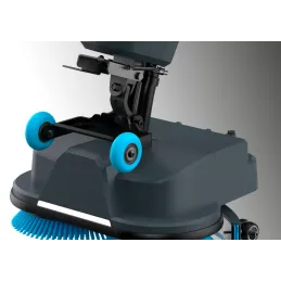 Lavor Set 43B Li | Lavasciuga pavimenti a batteria litio 25,6V 1200 m²/h