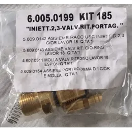 Lavor - Kit 185 LW Iniettore 2,3 per idropulitrice