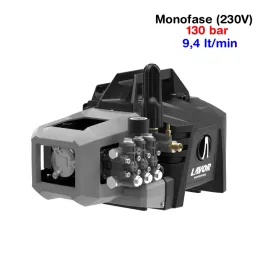 Idropulitrice Lavor KAB 1408 LP 130 Bar 565 l/h Professionale