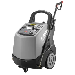 Idropulitrice Acqua Calda Lavor Texas-R2 1509 LP 140 Bar 110°C Professionale