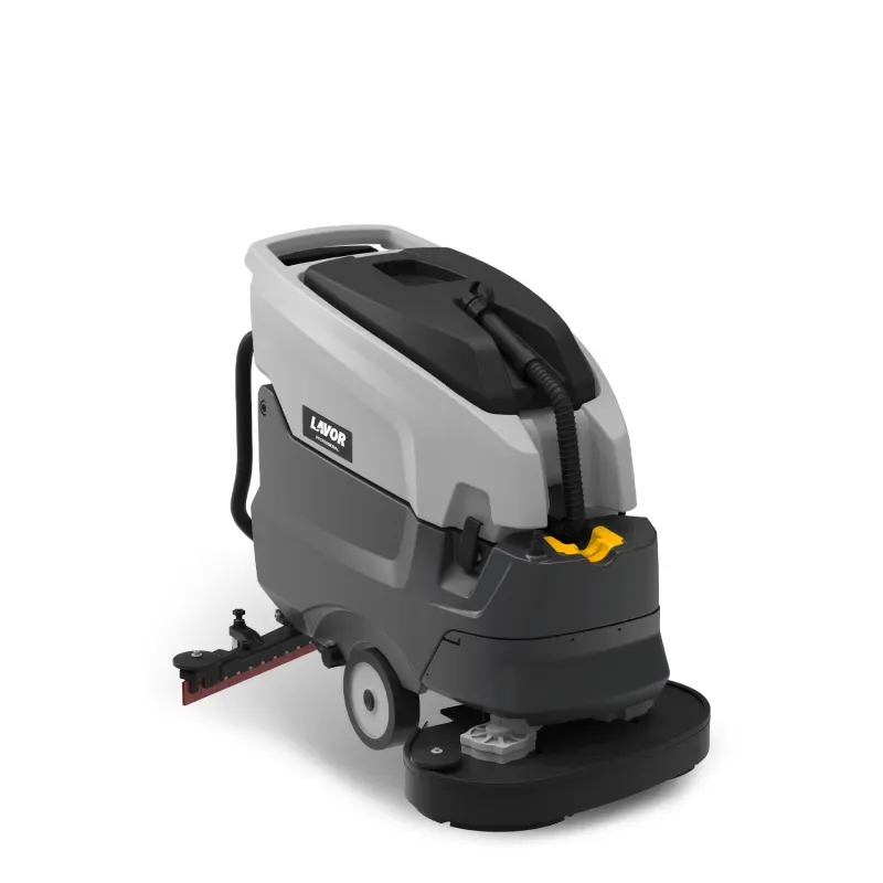 Lavasciuga Pavimenti Lavor MOTION 70BT Uomo a Terra Professionale