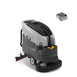 Lavasciuga Pavimenti Lavor MOTION 70BT Uomo a Terra Professionale