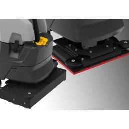Lavasciuga Pavimenti Lavor MOTION 60BT Uomo a Terra Professionale