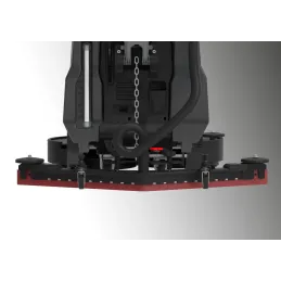 Lavasciuga Pavimenti Lavor MOTION 60BT Uomo a Terra Professionale