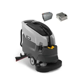 Lavasciuga Pavimenti Lavor MOTION 70BT Uomo a Terra Professionale