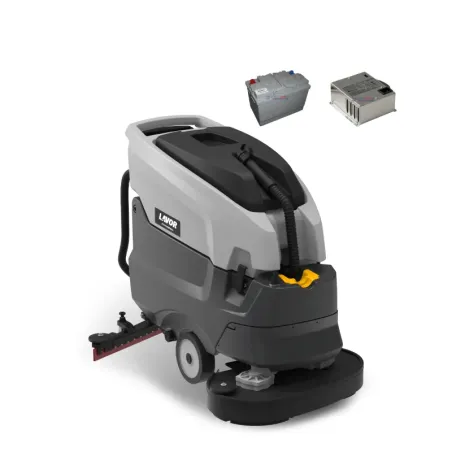Lavasciuga Pavimenti Lavor MOTION 70BT Uomo a Terra Professionale