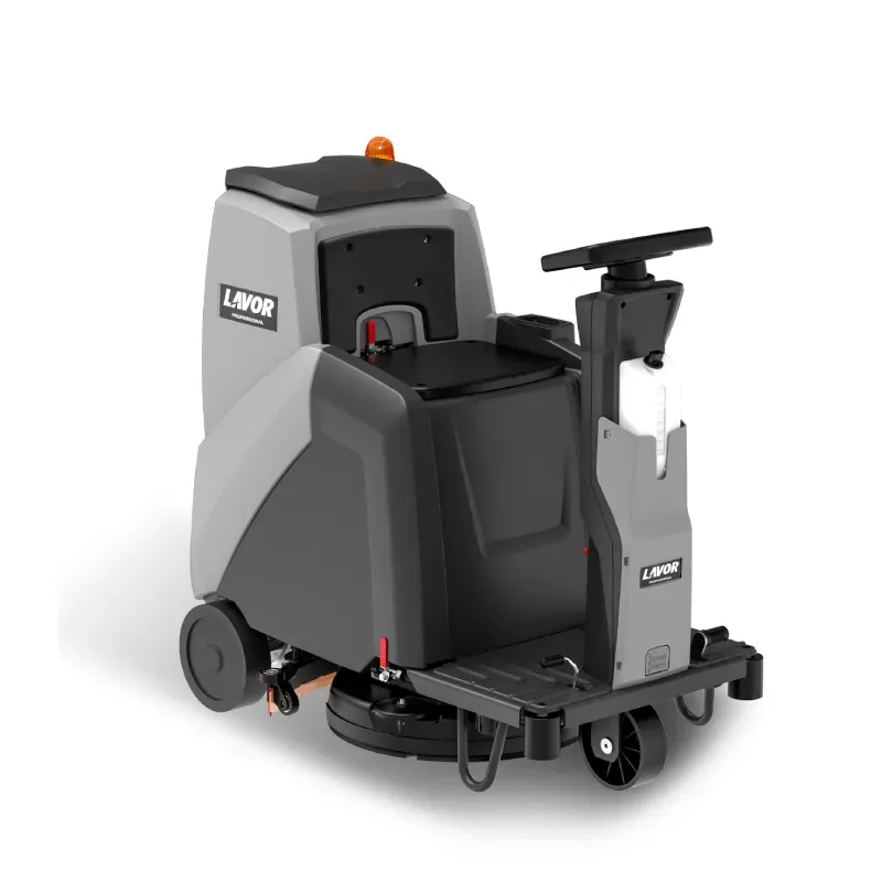 Lavasciuga Pavimenti Uomo a Bordo Lavor XXS Mini 55BT Professionale