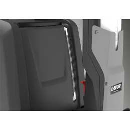 Lavasciuga Pavimenti Uomo a Bordo Lavor XXS Mini 55BT Professionale