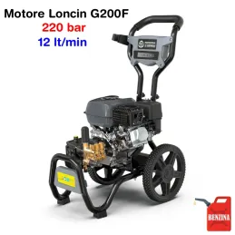 AR Professional AR9 12.22 CL Idropulitrice a Scoppio 220 Bar