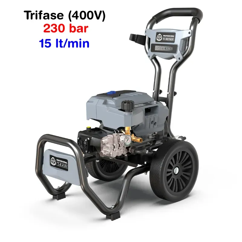 AR Professional AR5 15.23 CT Idropulitrice Trifase 230 Bar